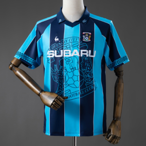 Coventry City 97/98 Home Retro Jersey