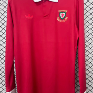 2026 wales 150th long sleeve