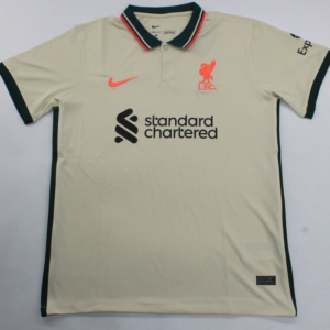 21/22 Liverpool Away Jersey