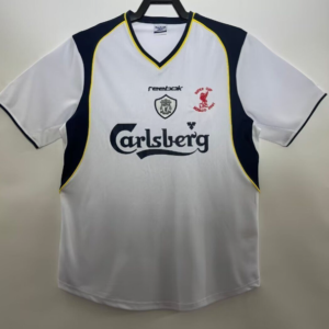 01/02 Liverpool Away Jersey