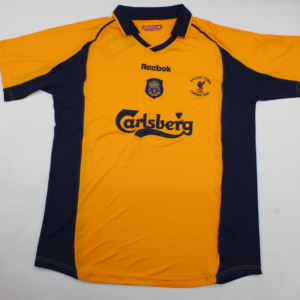 00/01 Liverpool Away Jersey