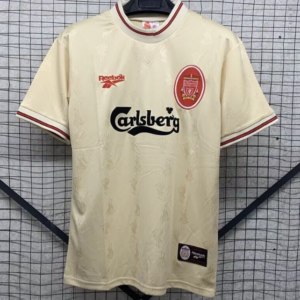 96/97 Liverpool Away Jersey