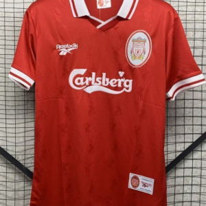 96/97 Liverpool Home Jersey