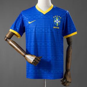 Brazil 26/27 Special Edition Blue Jersey