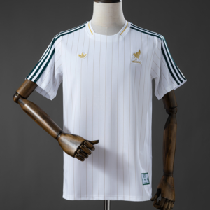 Mexico Terrace Icons T-Shirt White