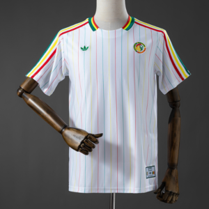 Senegal Terrace Icons T-Shirt White