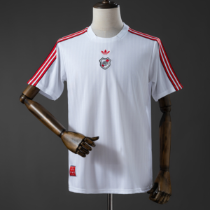 River Plate Terrace Icons T-Shirt White