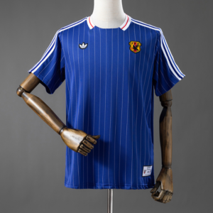 Japan Terrace Icons T-Shirt Blue