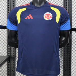 Player Version 2026 Colombia BLue Special Jersey