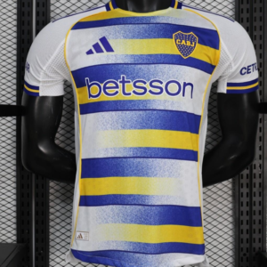 26/27 Boca Juniors third away jersey