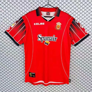 9899 Mallorca away jersey