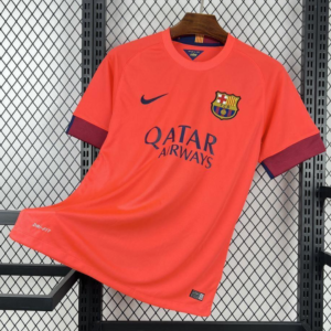 2014/15 Retro Barcelona Away Jersey