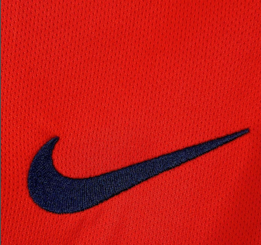 2014/15 Retro Barcelona Away Jersey - Image 7