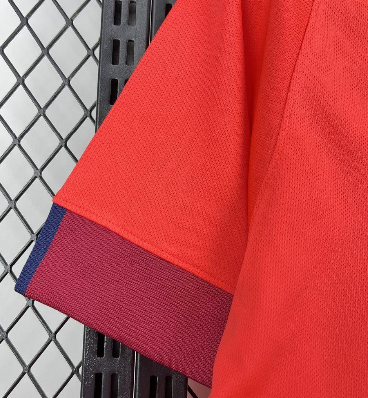 2014/15 Retro Barcelona Away Jersey - Image 9