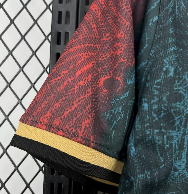 2021/22 Retro Barcelona Concept Jersey - Image 7