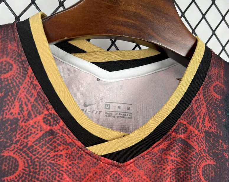 2021/22 Retro Barcelona Concept Jersey - Image 8