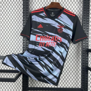 2021/22 Retro Benfica Third Jersey