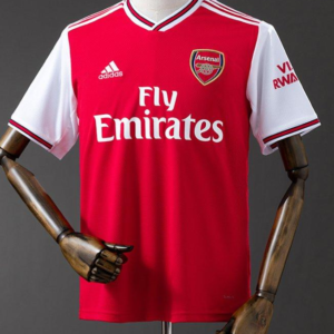 2020/21 Retro Arsenal Home Jersey