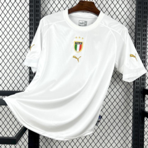 2004 Retro Italy Away Jersey
