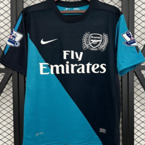 11/12 Retro Arsenal Away Jersey