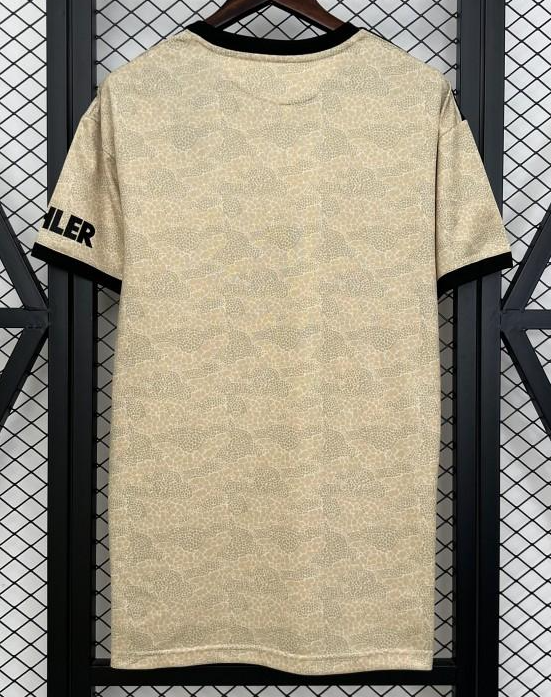 19/20 Retro Manchester United Away Jersey - Image 6