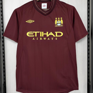 2012/13 Retro Manchester City Away Jersey