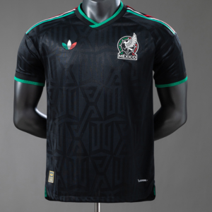 Mexico 2026 Third Away Player Version Jersey