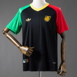 Jamaica 26/27 Pre-Match Jersey