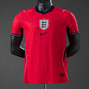 England 2026 Away Player Version Jersey