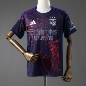 Benfica 25/26 Fourth Third Away Jersey