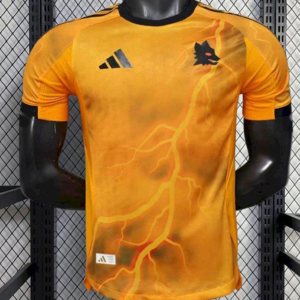 2025/26 Player Version Mens AS Roma Away Jersey