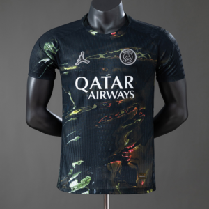 PSG 25/26 Night Edition Player Version Jersey
