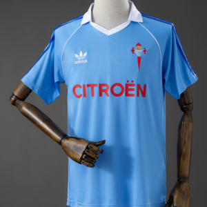 Celta de Vigo 84/85 Home Retro Jersey