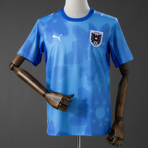 Austria 2026 Away Jersey