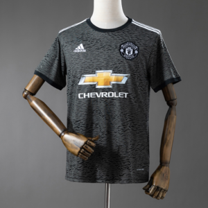 M-U 20/21 Away Retro Jersey