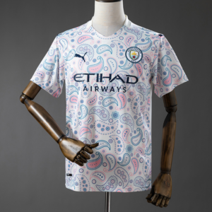 Manchester City 20/21 Third Away Retro Jersey