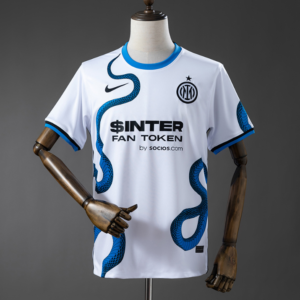 Inter Milan 21/22 Away Retro Jersey