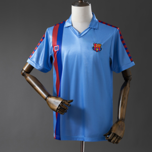 Barcelona 87/91 Third away Retro Jersey