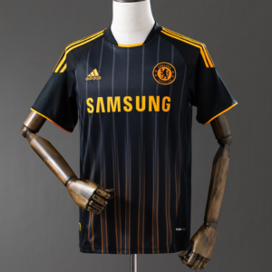 Chelsea 10/11 Away Retro Jersey