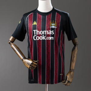 Manchester City 08/09 Away Retro Jersey