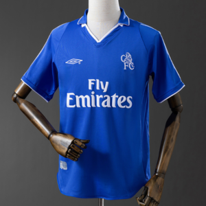 Chelsea 01/03 Home Retro Jersey