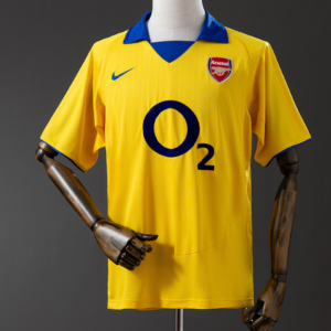 Retro Arsenal 03/05 away