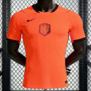 Player Version 2026 Netherlands Home Jersey