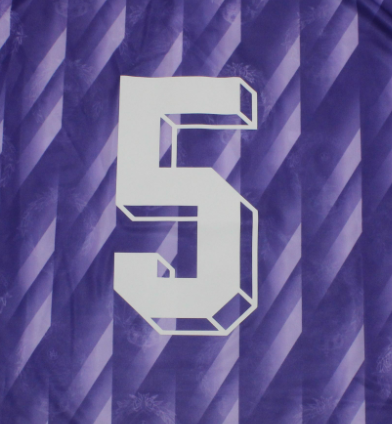 25/26 Royal Valladolid retro jersey original version S-4XL - Image 10