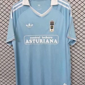 2627 Real Oviedo 100th Jersey