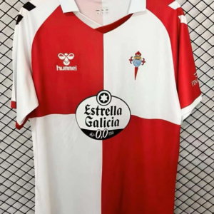 2627 Celta Vigo Retro Commemorative Jersey