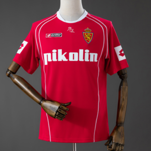 Zaragoza 04/05 Away Retro Jersey