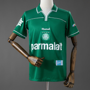 Palmeiras 1999 Home Retro Jersey