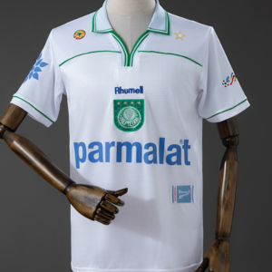 Palmeiras 1999 Away Retro Jersey