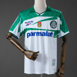 Palmeiras 1996 Third Away Retro Jersey